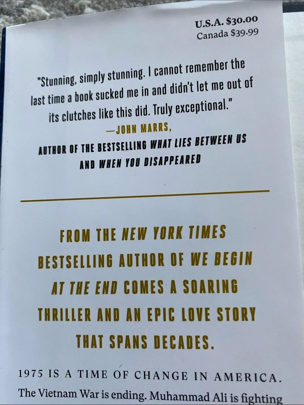 All the colors of the dark by Chris Whitaker Hardcover 592 pages
